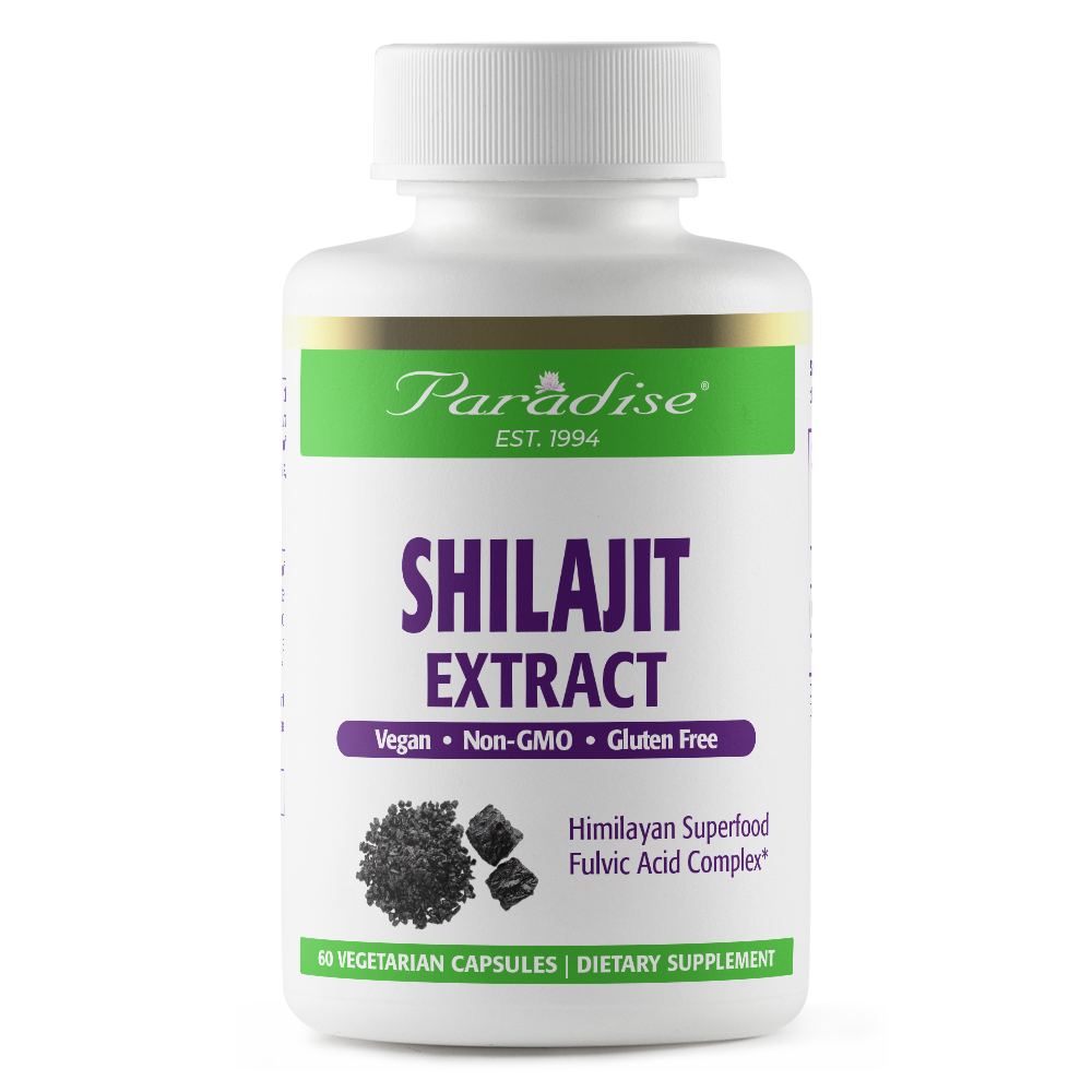 Shilajit Extract