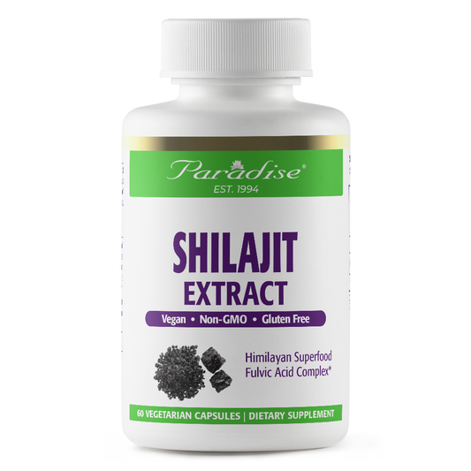 Shilajit Extract
