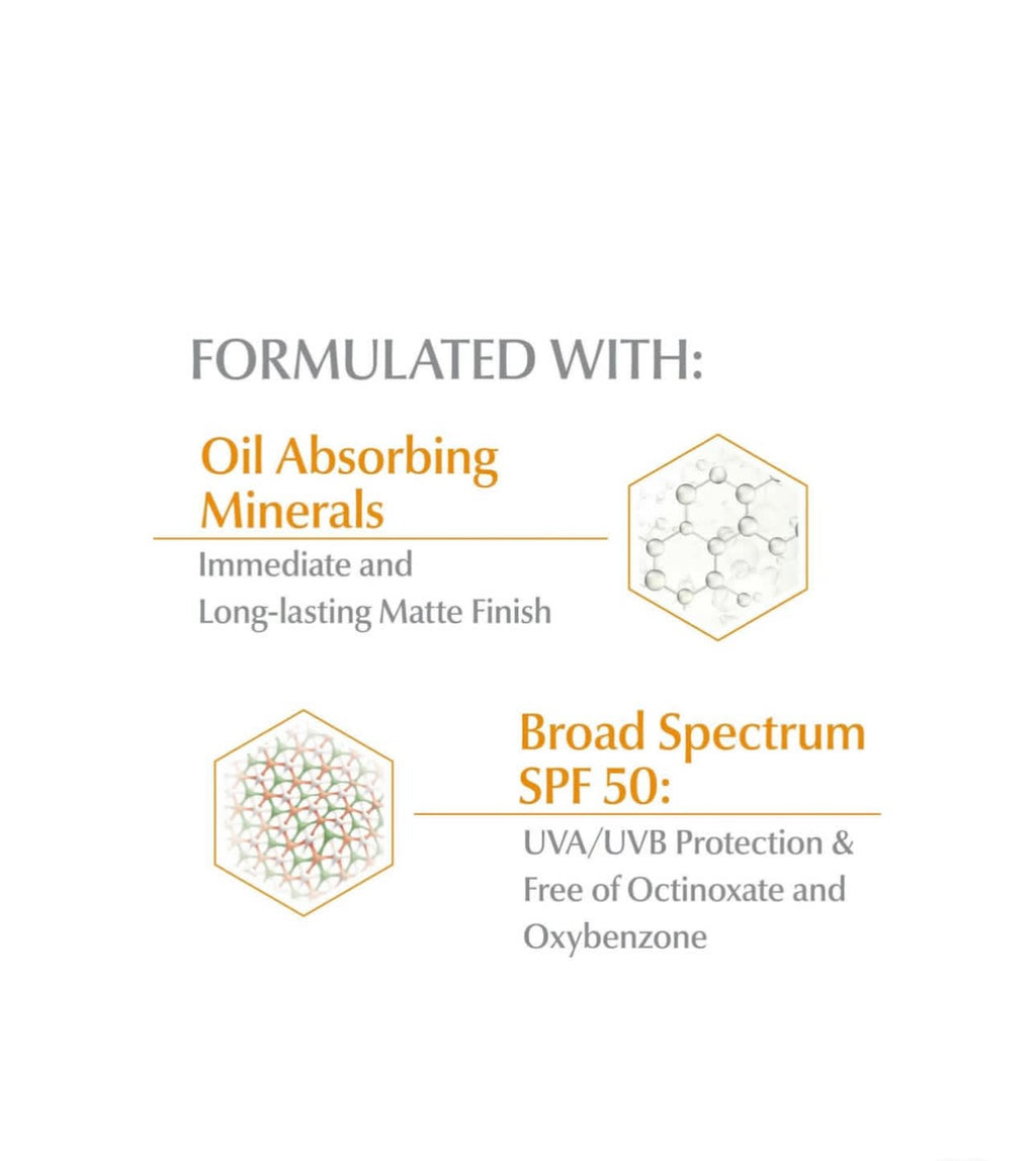 Eucerin Sun Clear Skin (Oil Control) SPF 50