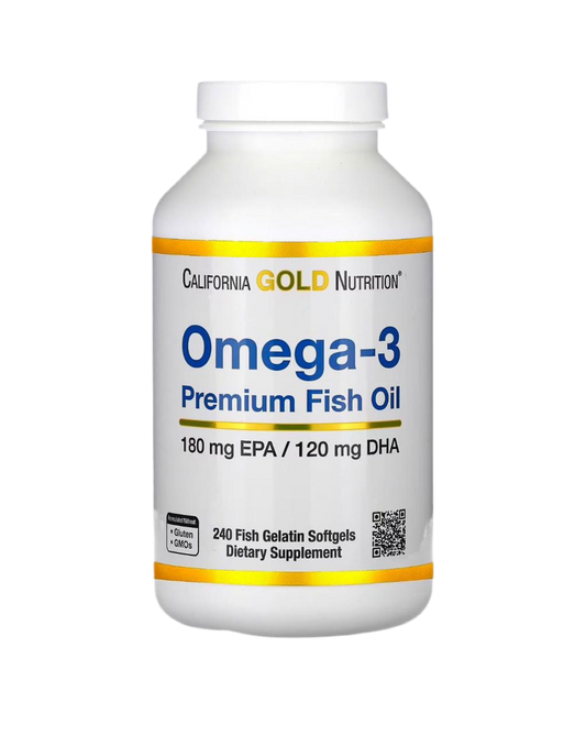 Omega-3 Premium Fish Oil