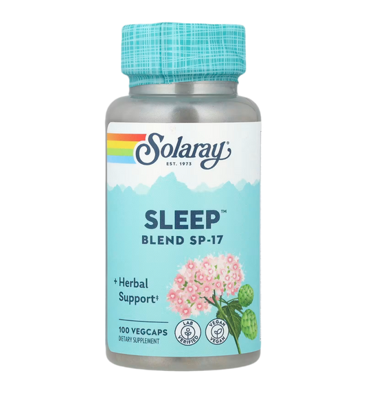 Sleep Blend SP-17 Solaray