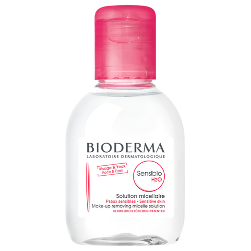 Bioderma Sensibio H2O Micellar Water Cleansing Solution - Makeup Remover
