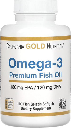 Omega-3 Premium Fish Oil