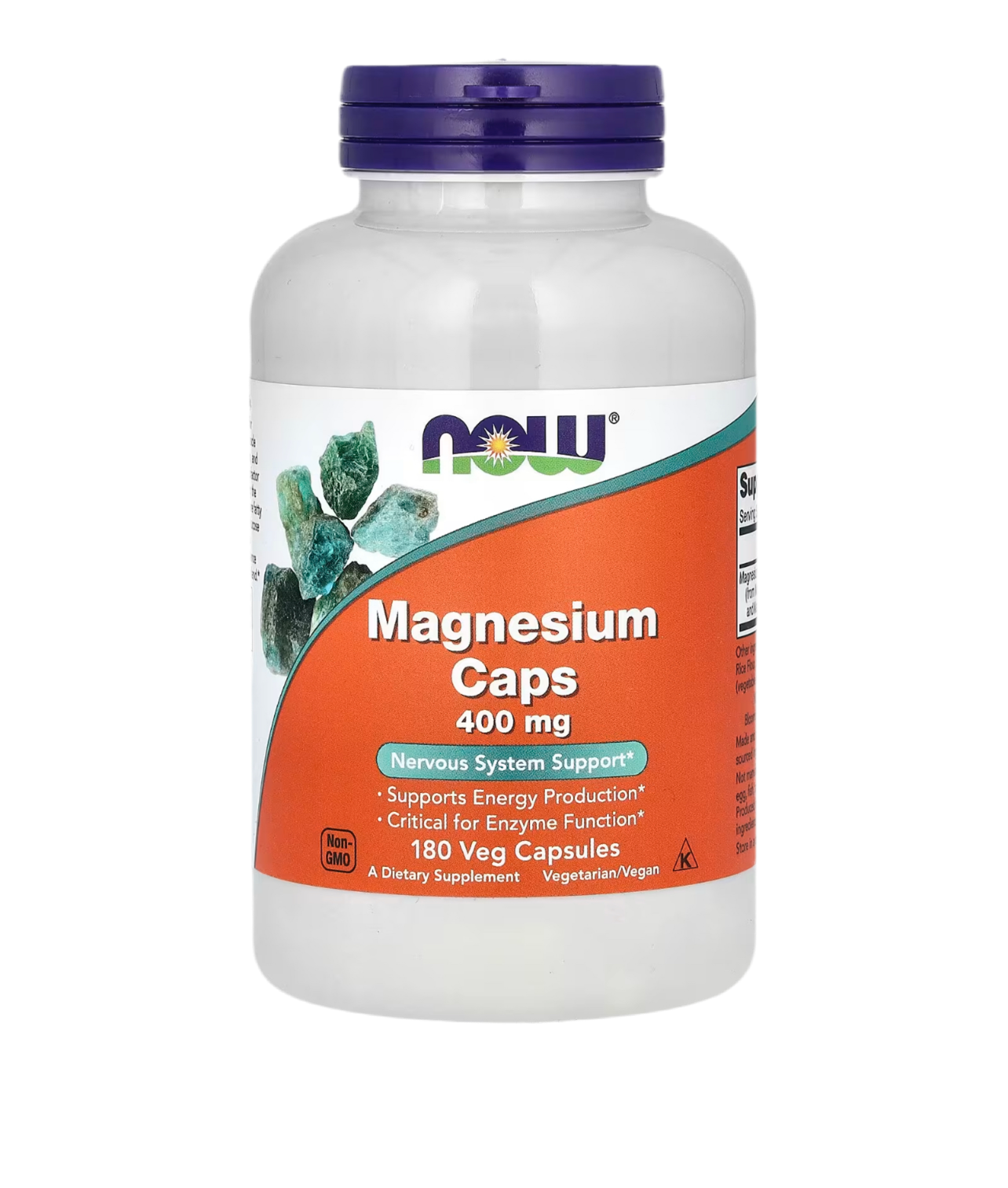 Magnesium NOW 400mg