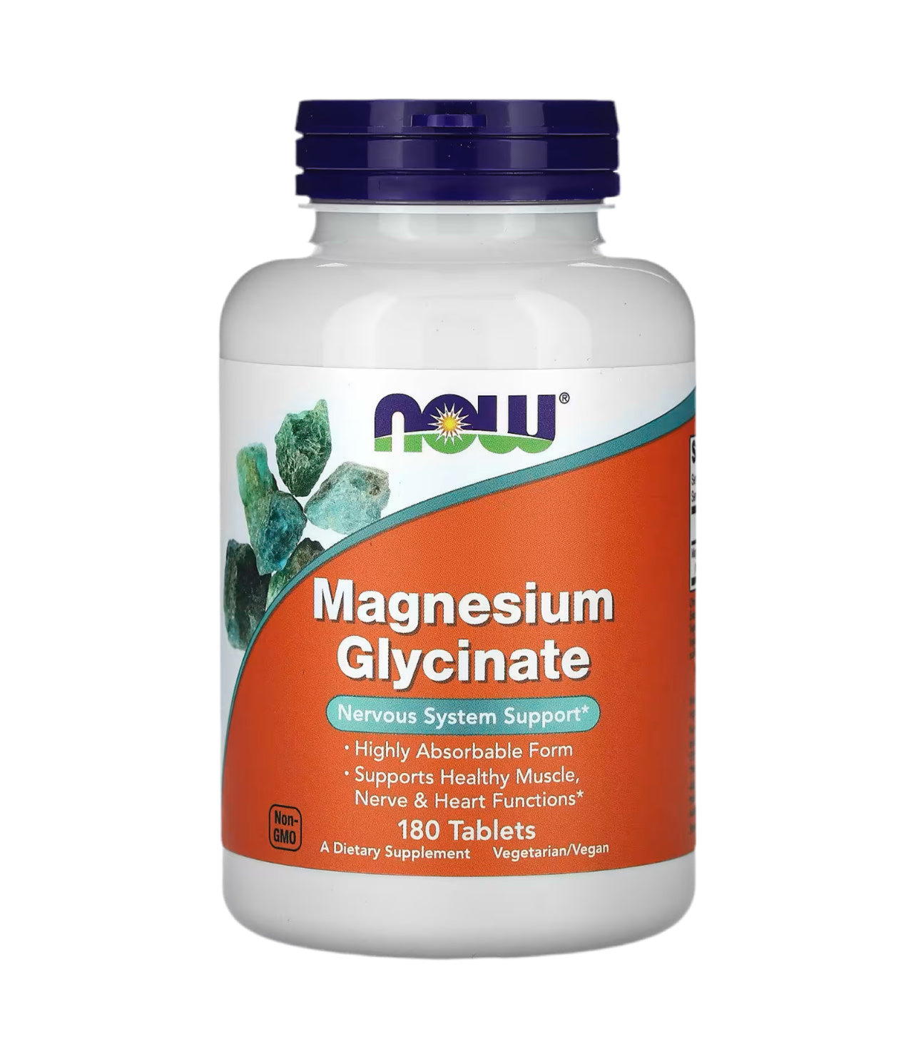 Magnesium Glycinate NOW