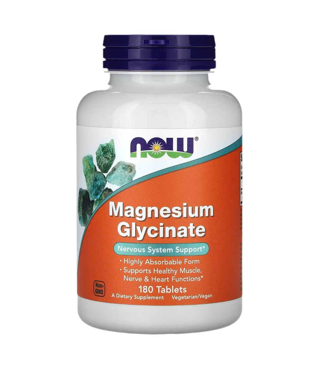 Magnesium Glycinate NOW