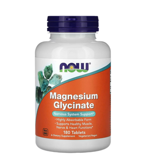 Magnesium Glycinate NOW