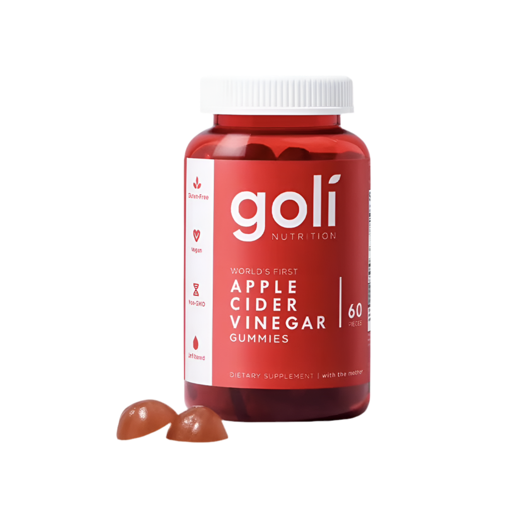 Goli Apple Cider Vinegar Gummy Vitamins