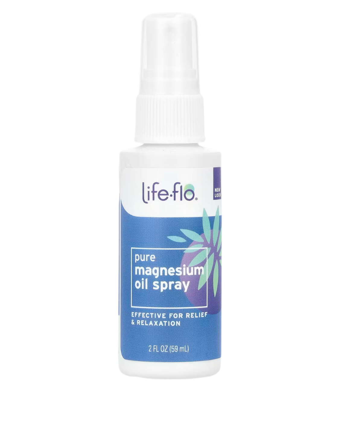 Pure Magnesium Oil Spray