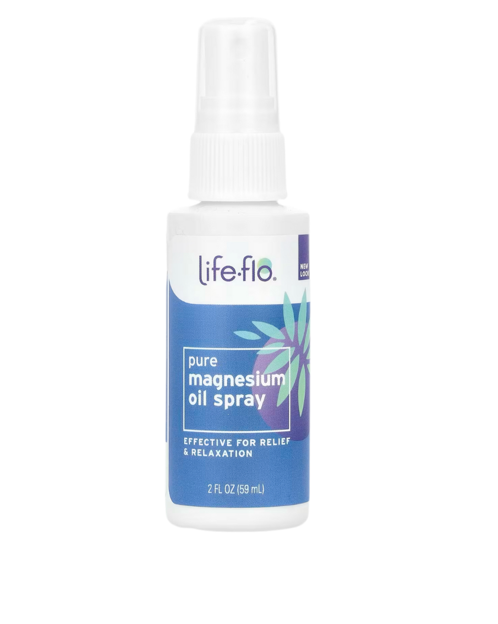 Pure Magnesium Oil Spray