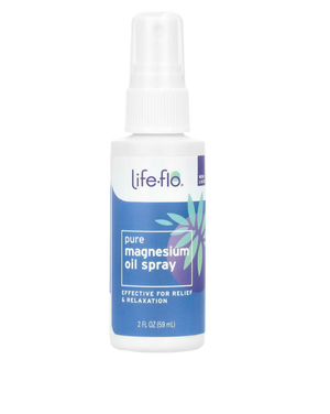 Pure Magnesium Oil Spray