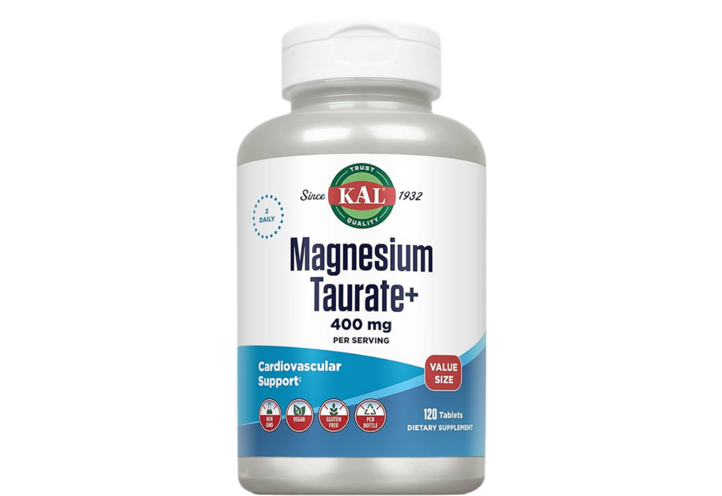 Magnesium Taurate+