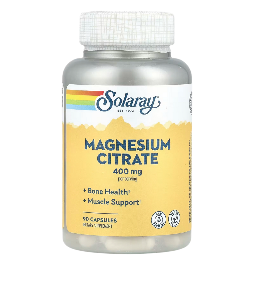 Magnesium Citrate