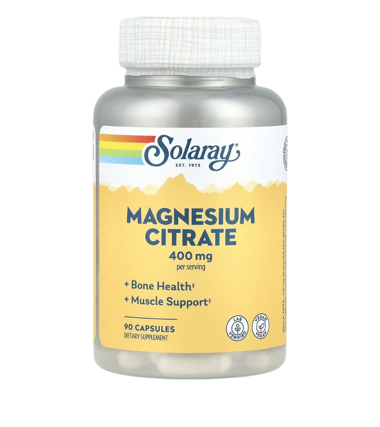 Magnesium Citrate