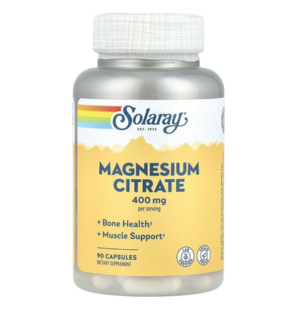 Magnesium Citrate