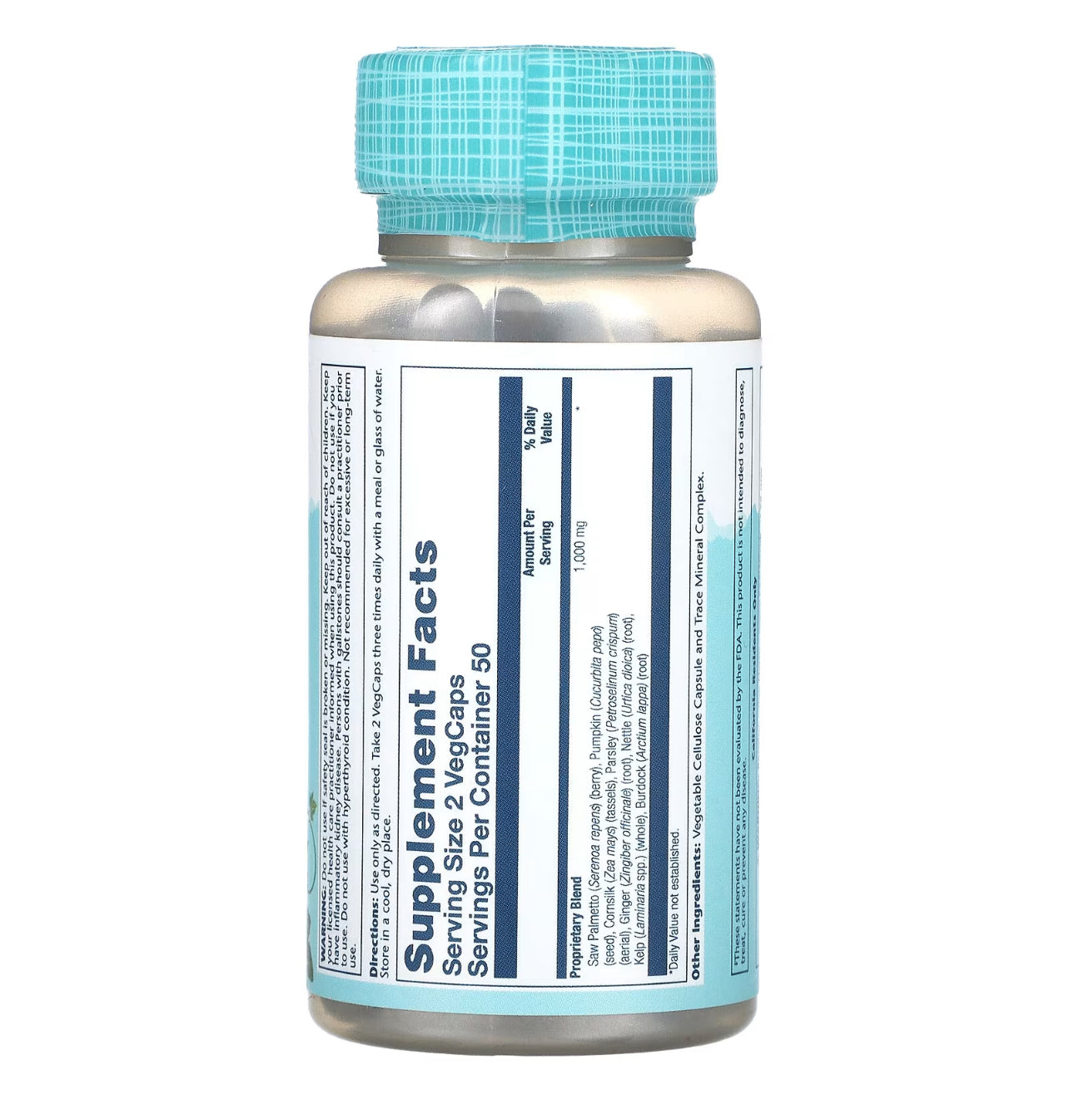 Prostate Blend SP-16 Solaray