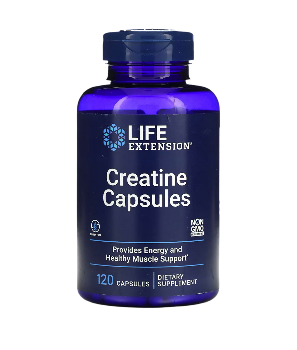 Creatine Capsules