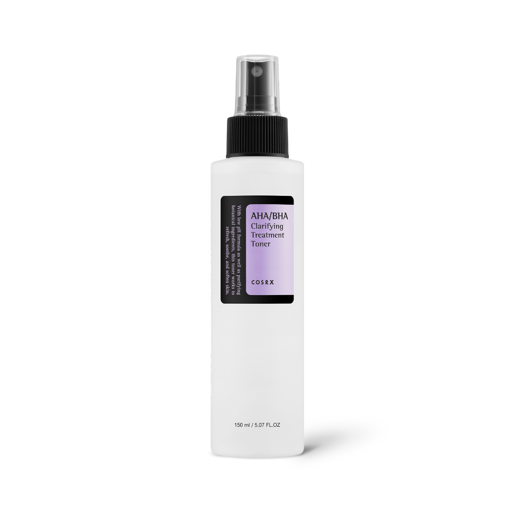 AHA/BHA Clarifying Treatment Toner