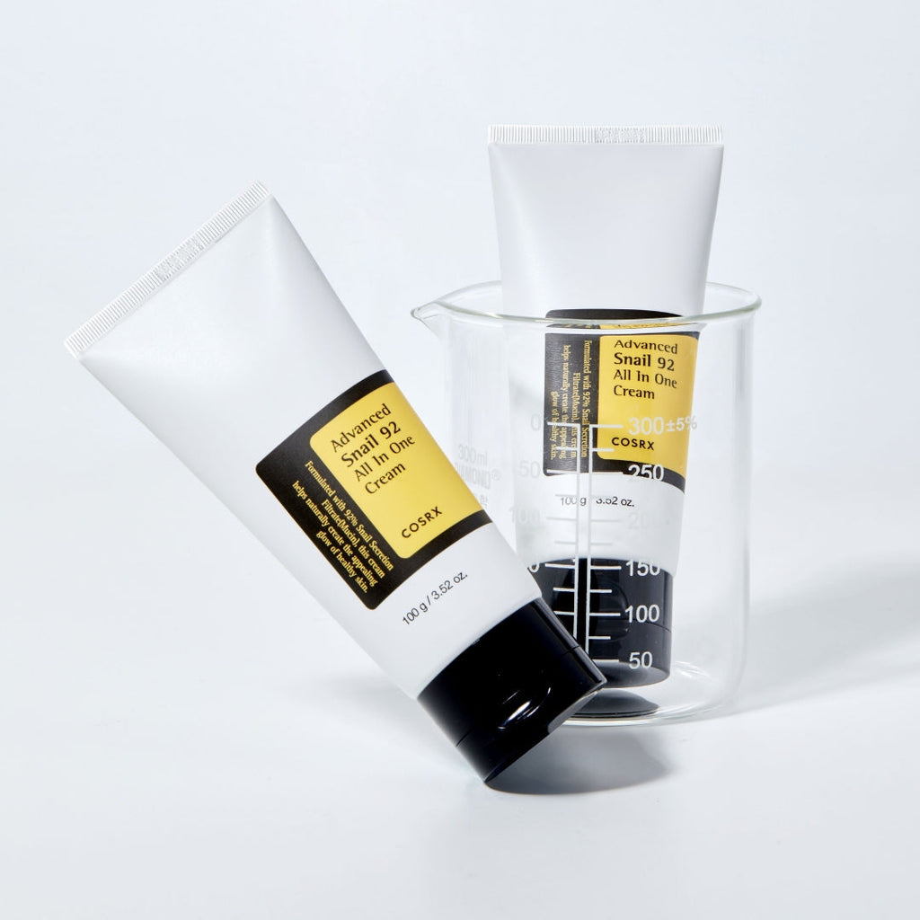 Advanced Snail 92 All in one Cream