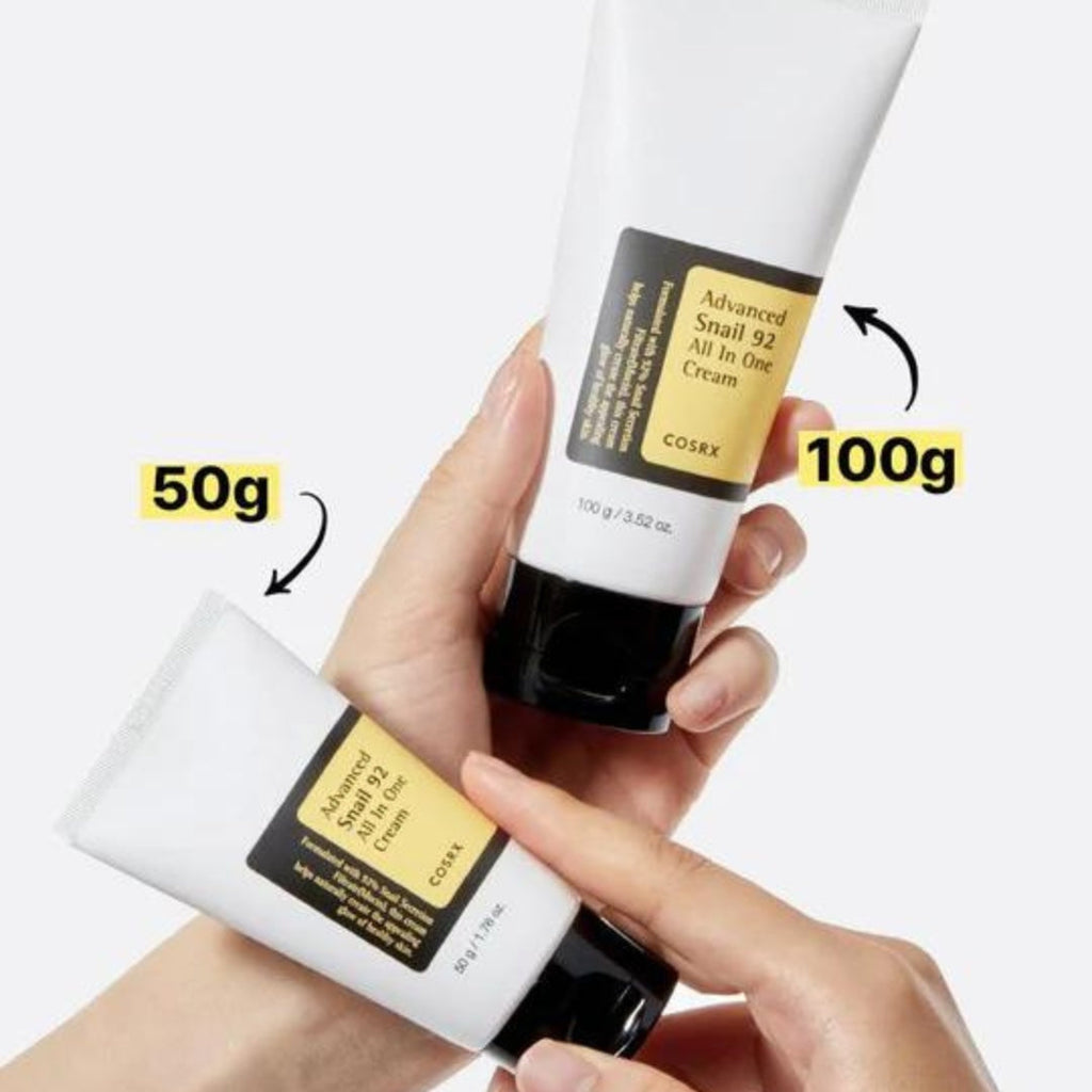 Advanced Snail 92 All in one Cream