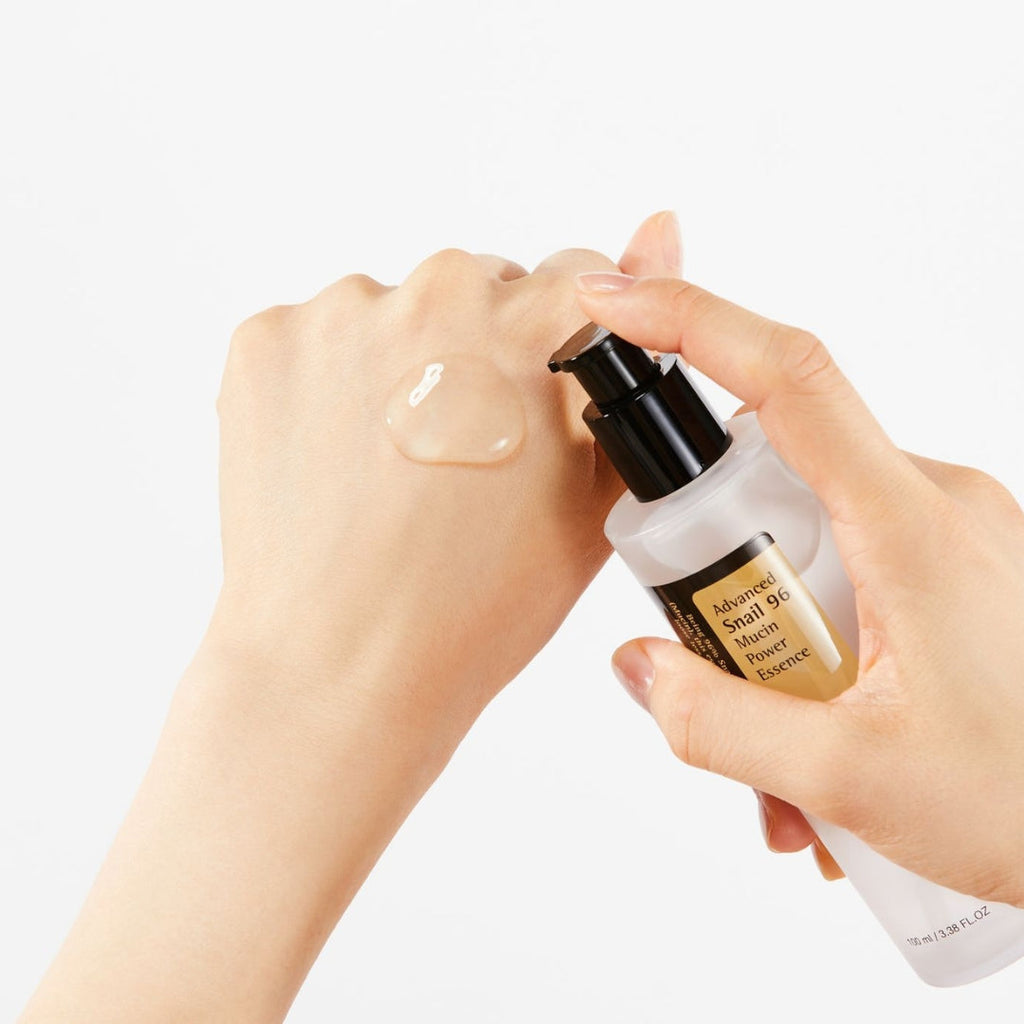 Advanced Snail 96 Mucin Power Essence