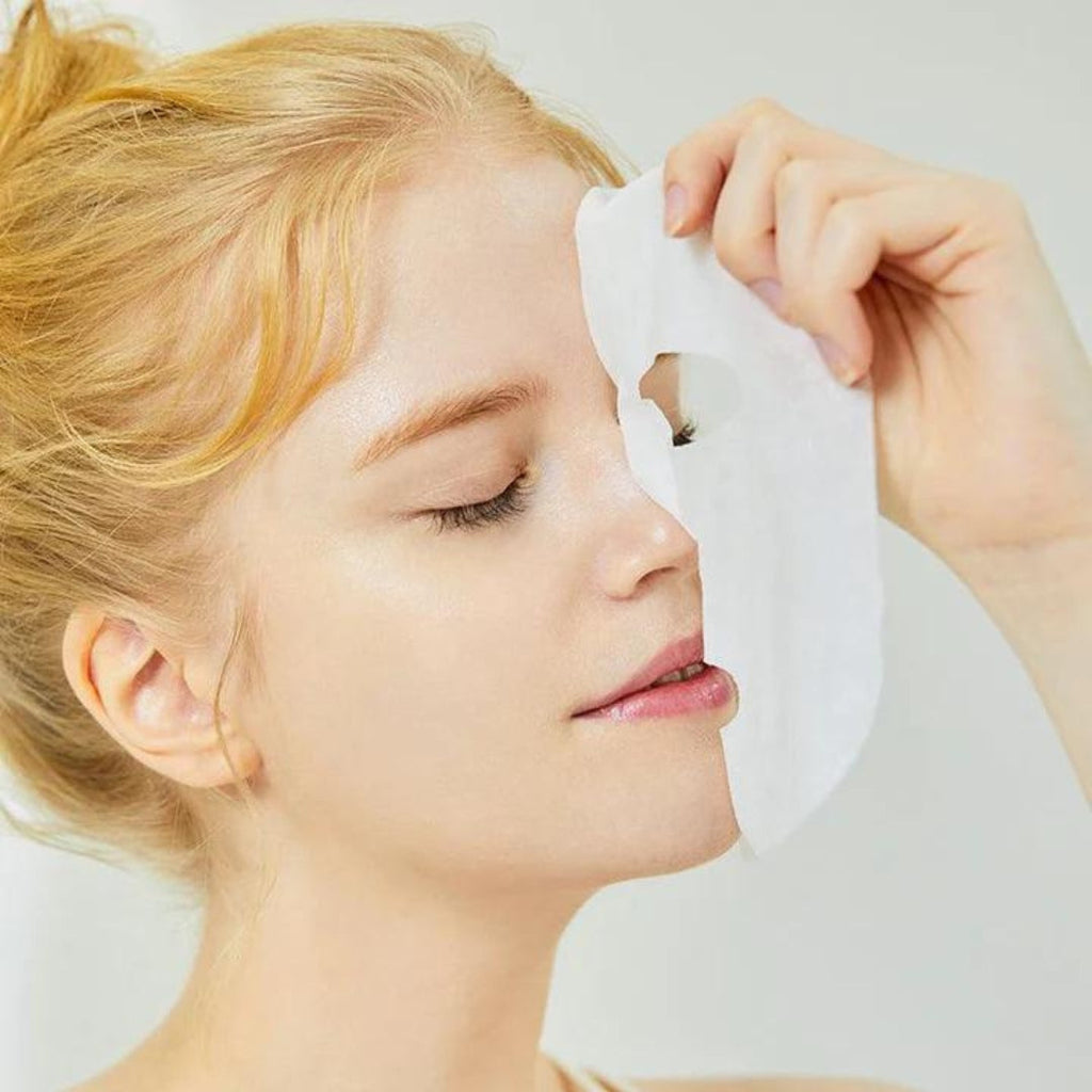 Advanced Snail Mucin Power Sheet Mask