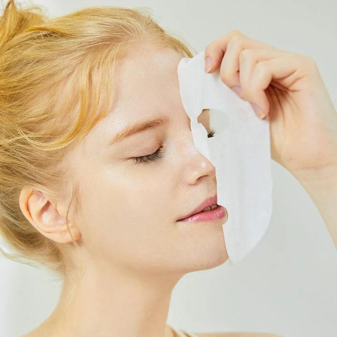 Advanced Snail Mucin Power Sheet Mask
