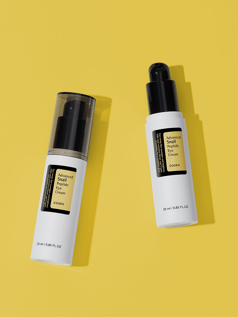 Advanced Snail Peptide Eye Cream