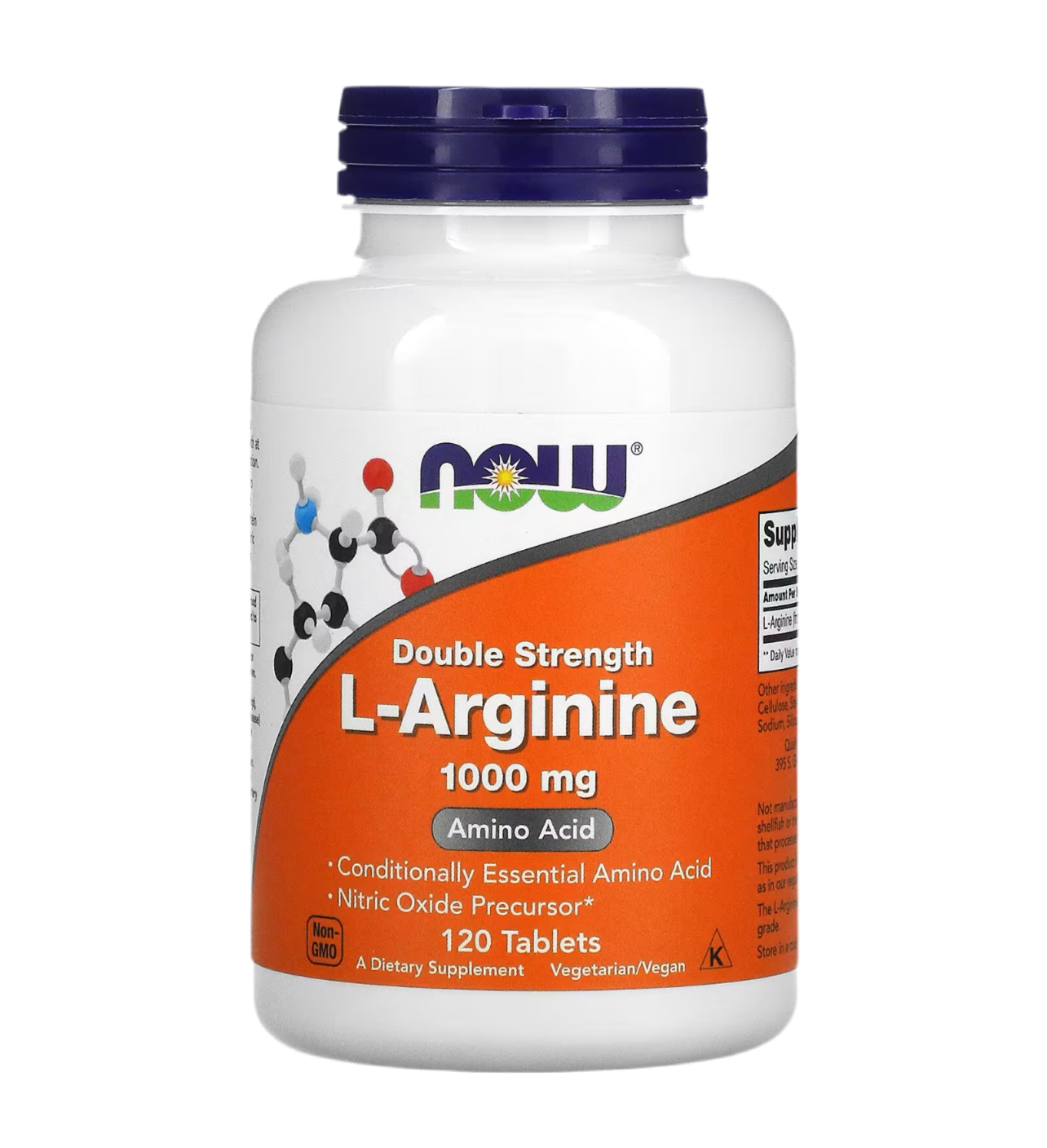 L-Arginine NOW