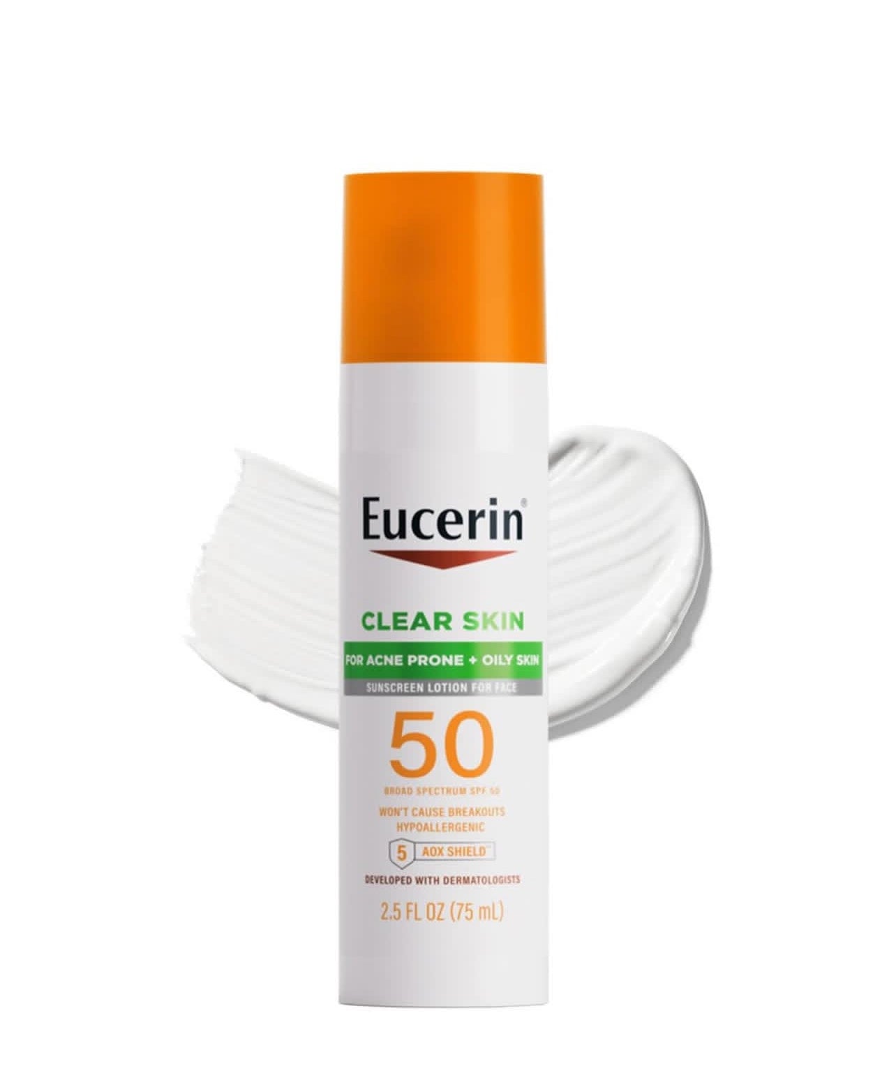 Eucerin Sun Clear Skin (Oil Control) SPF 50