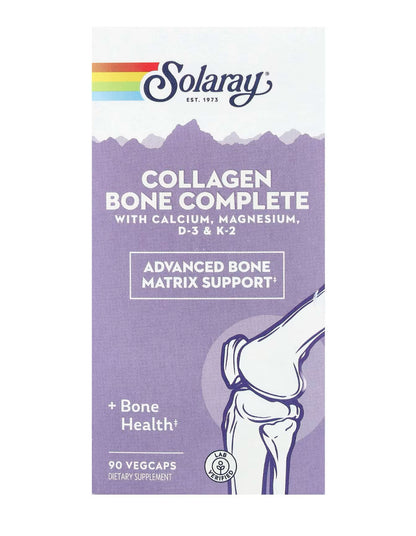 Collagen Bone Complete SOLARAY