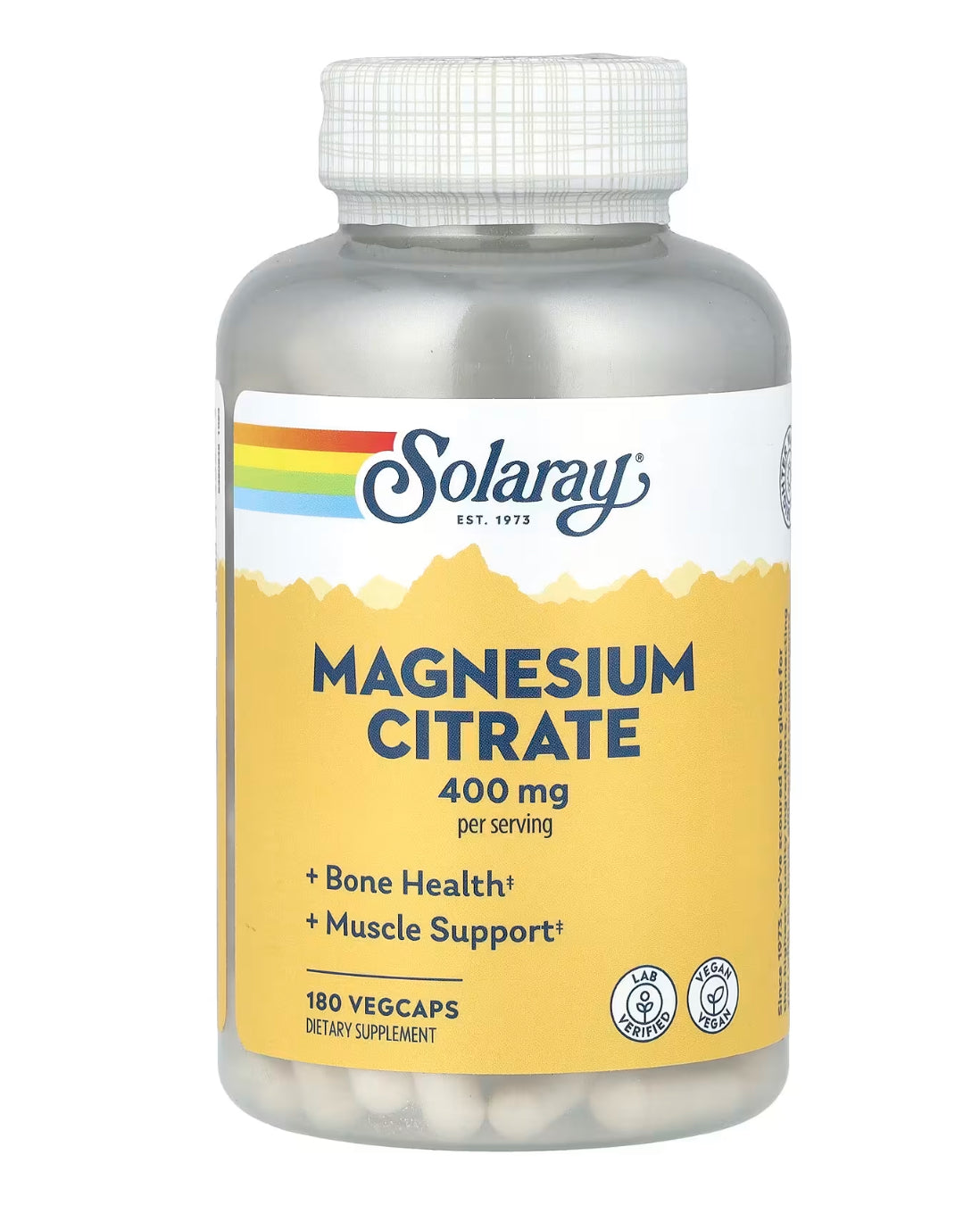 Magnesium Citrate