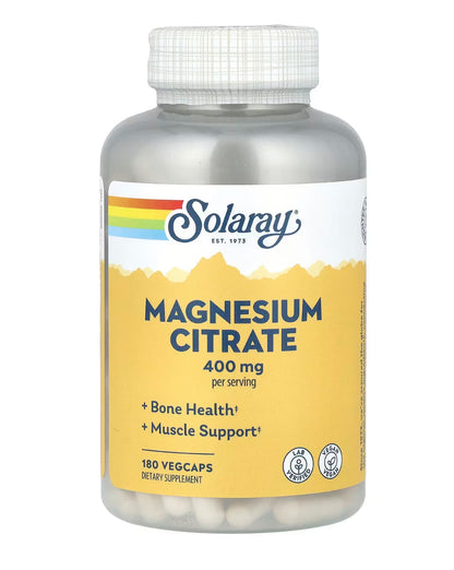 Magnesium Citrate