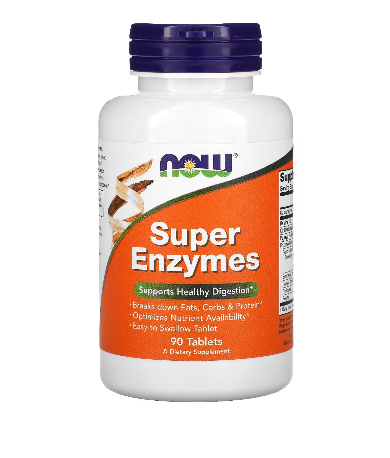 Super Enzymes - 90 caps