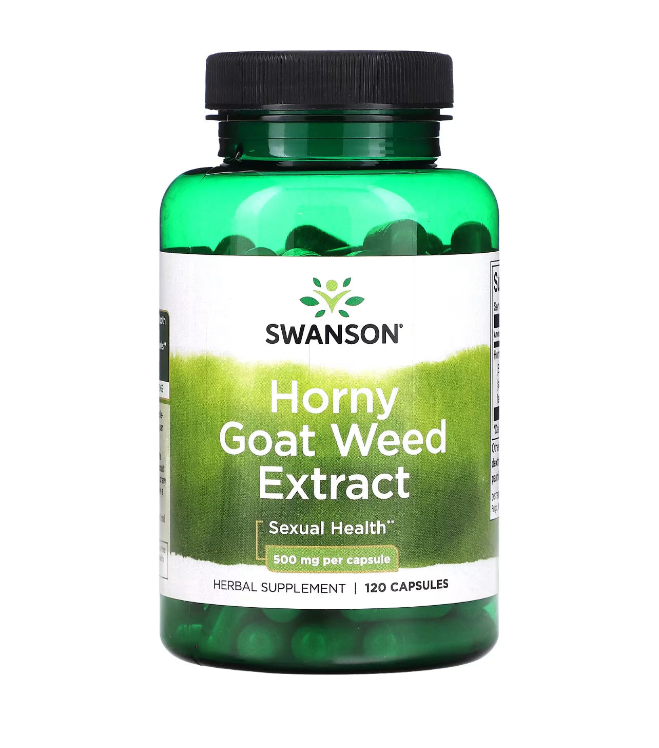 Horny Goat Weed Extract