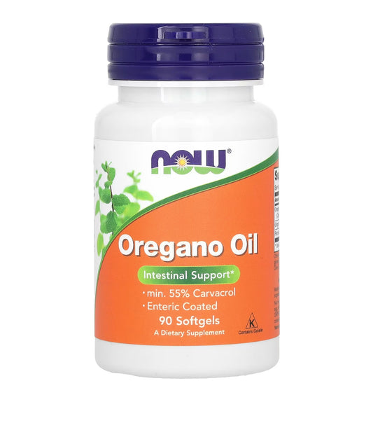 Oregano Oil NOW