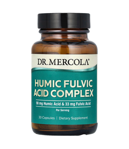Humic Fulvic Acid Complex