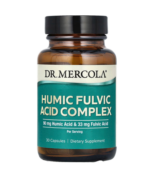 Humic Fulvic Acid Complex