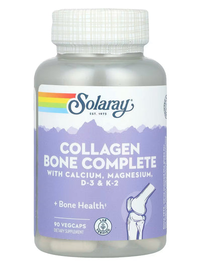 Collagen Bone Complete SOLARAY