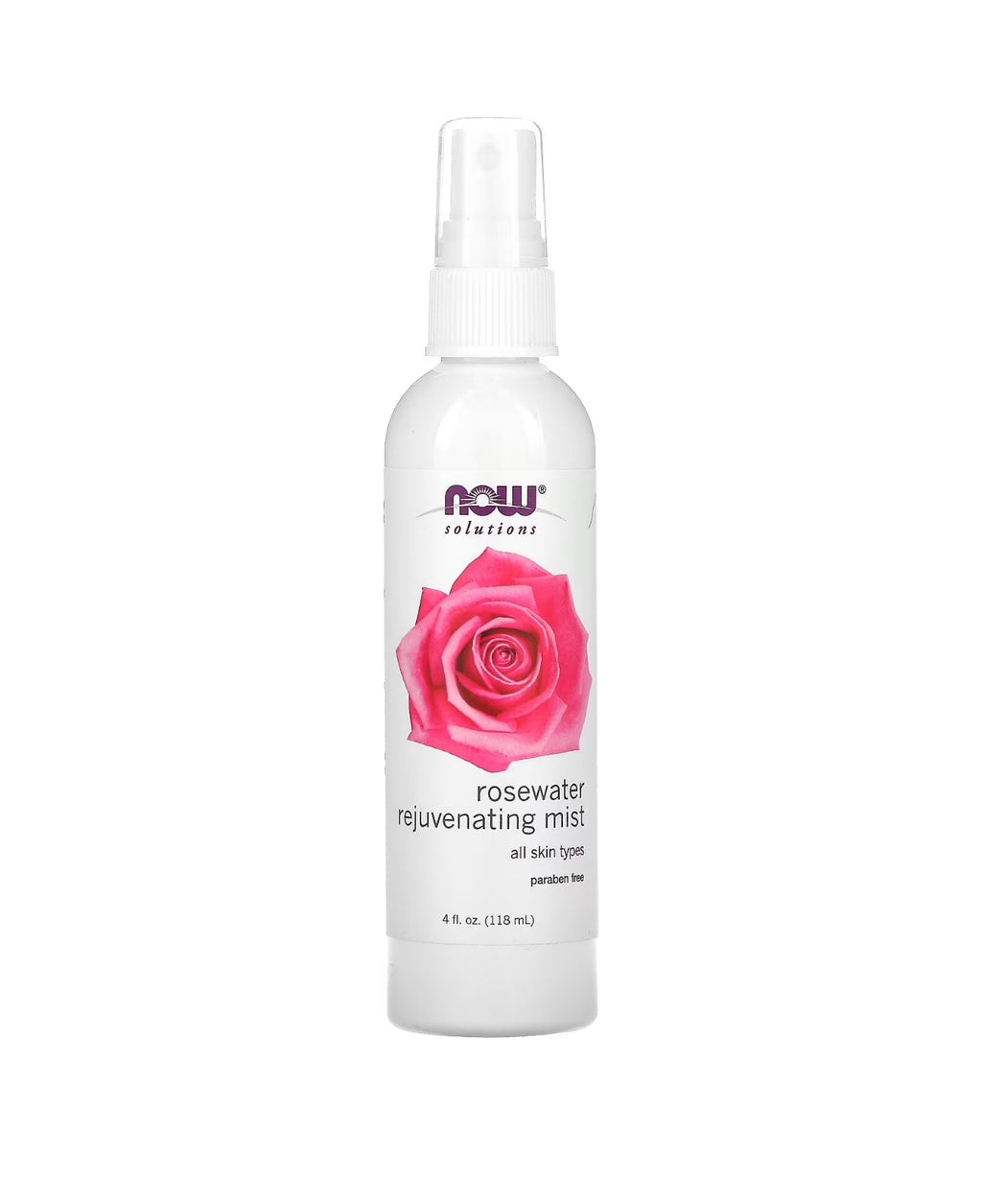 Rosewater Rejuvenating Mist - NOW
