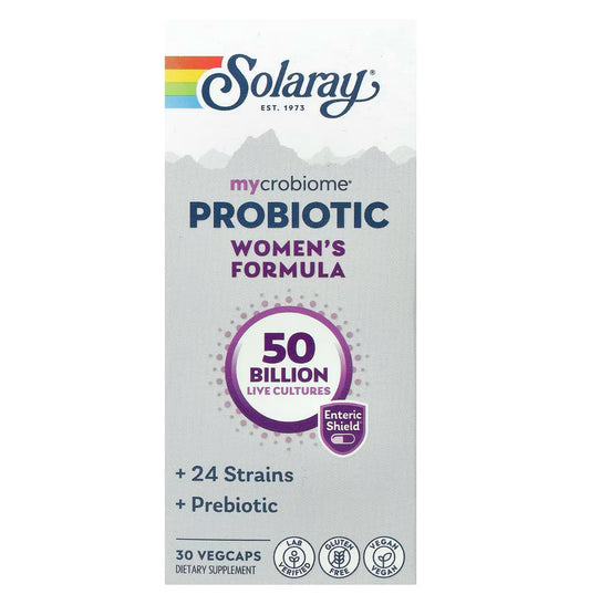 Probiotic Women’s Formula Solaray