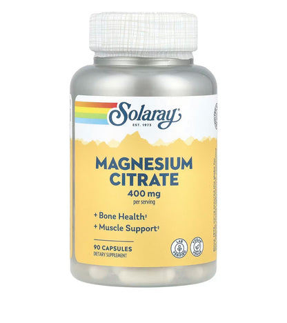 Magnesium Citrate