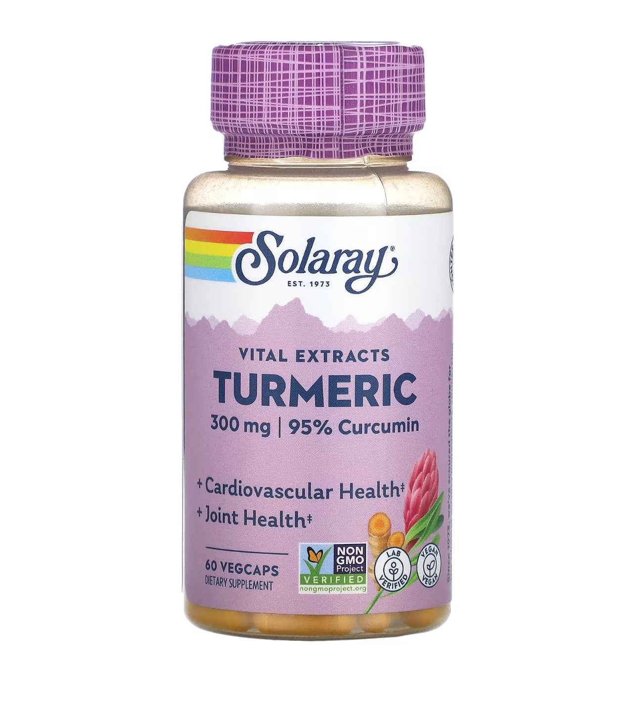 Turmeric Solaray