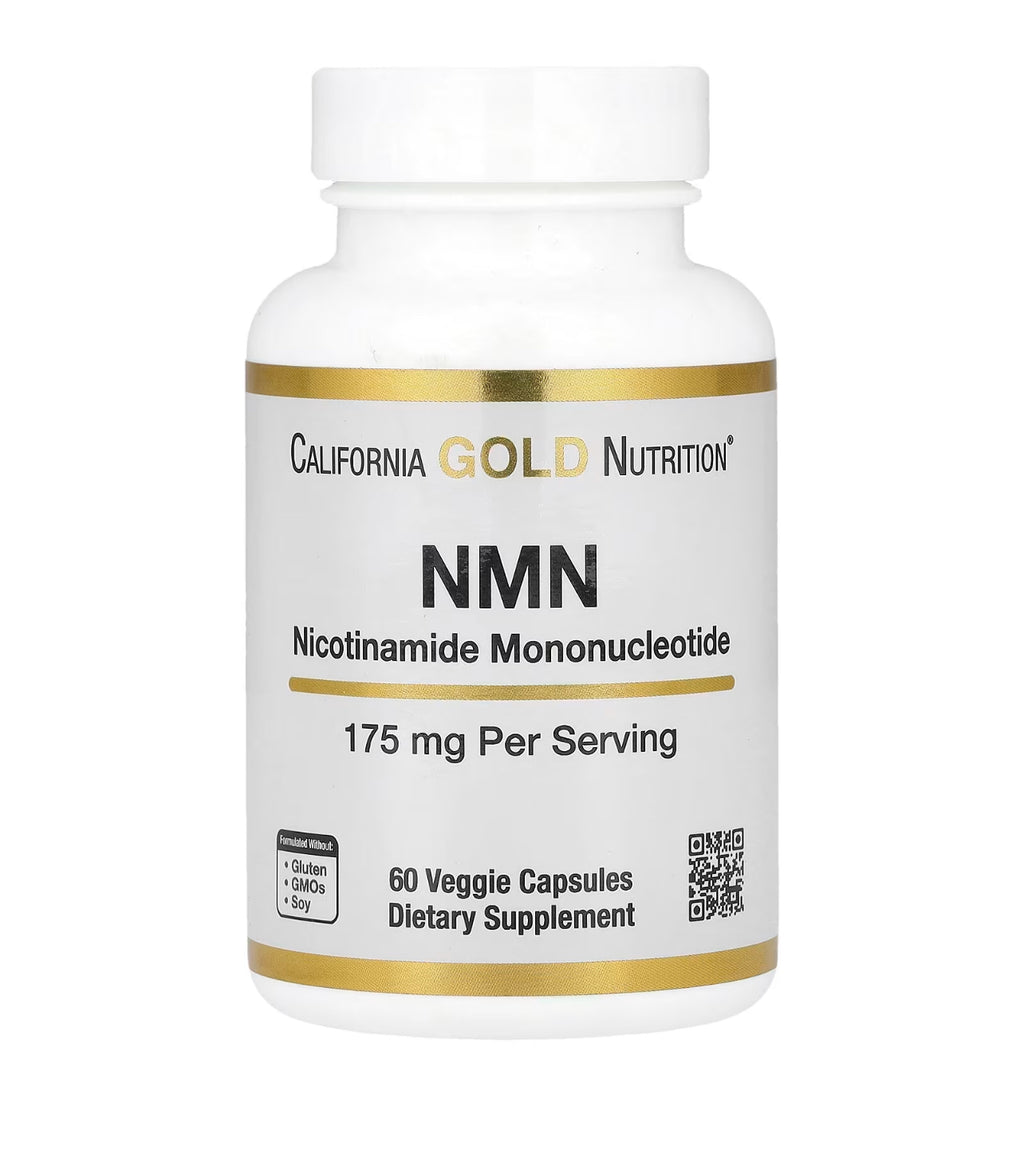 NMN 175mg 60 Veggie Capsules