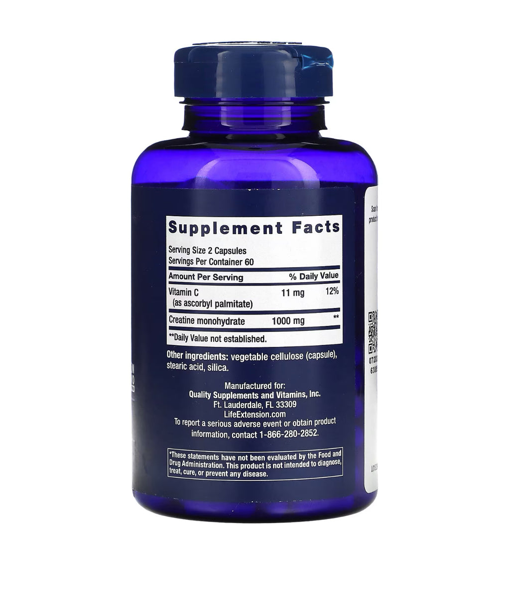 Creatine Capsules