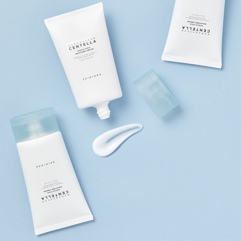 HYALU-CICA MOISTURE CREAM