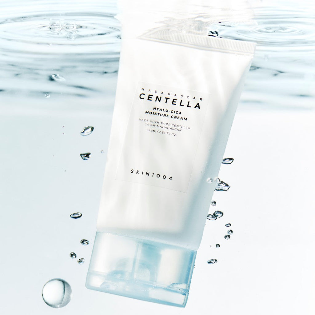 HYALU-CICA MOISTURE CREAM