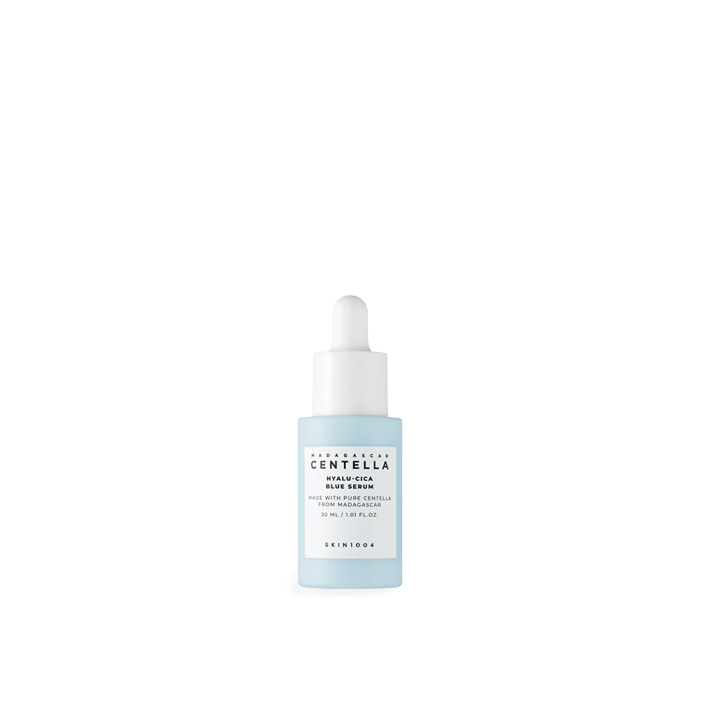 Hyalu-Cica Blue Serum