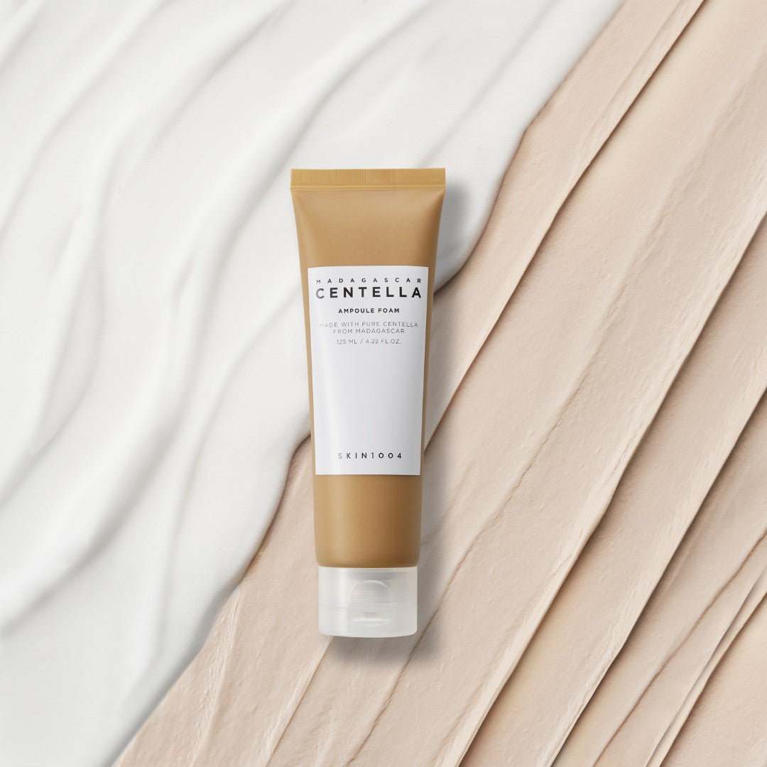 Madagascar Centella Ampoule Foam 125ml