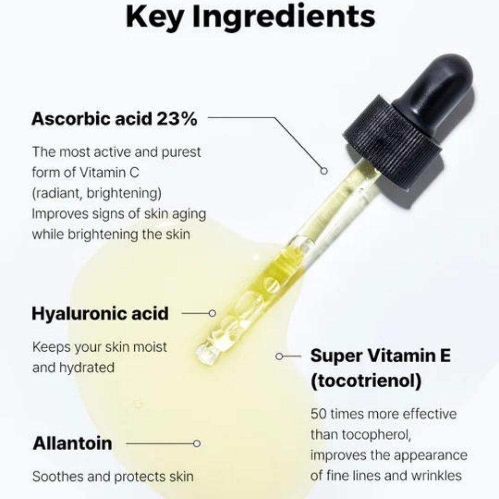 The Vitamin C 23 Serum